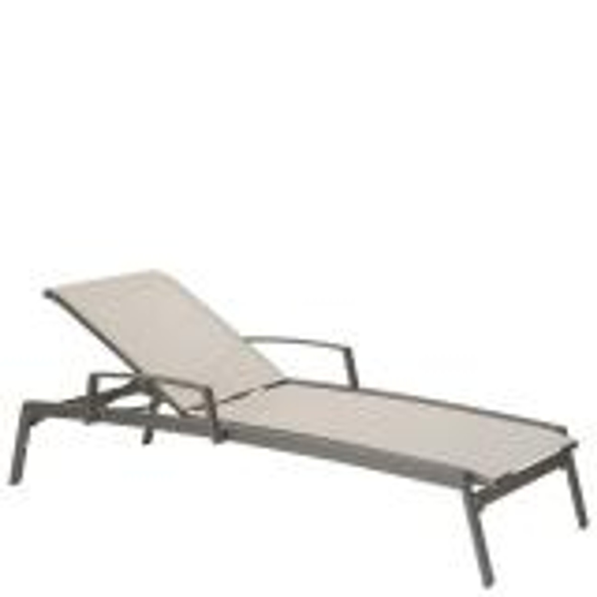 Elance Relaxed Sling Chaise Lounge