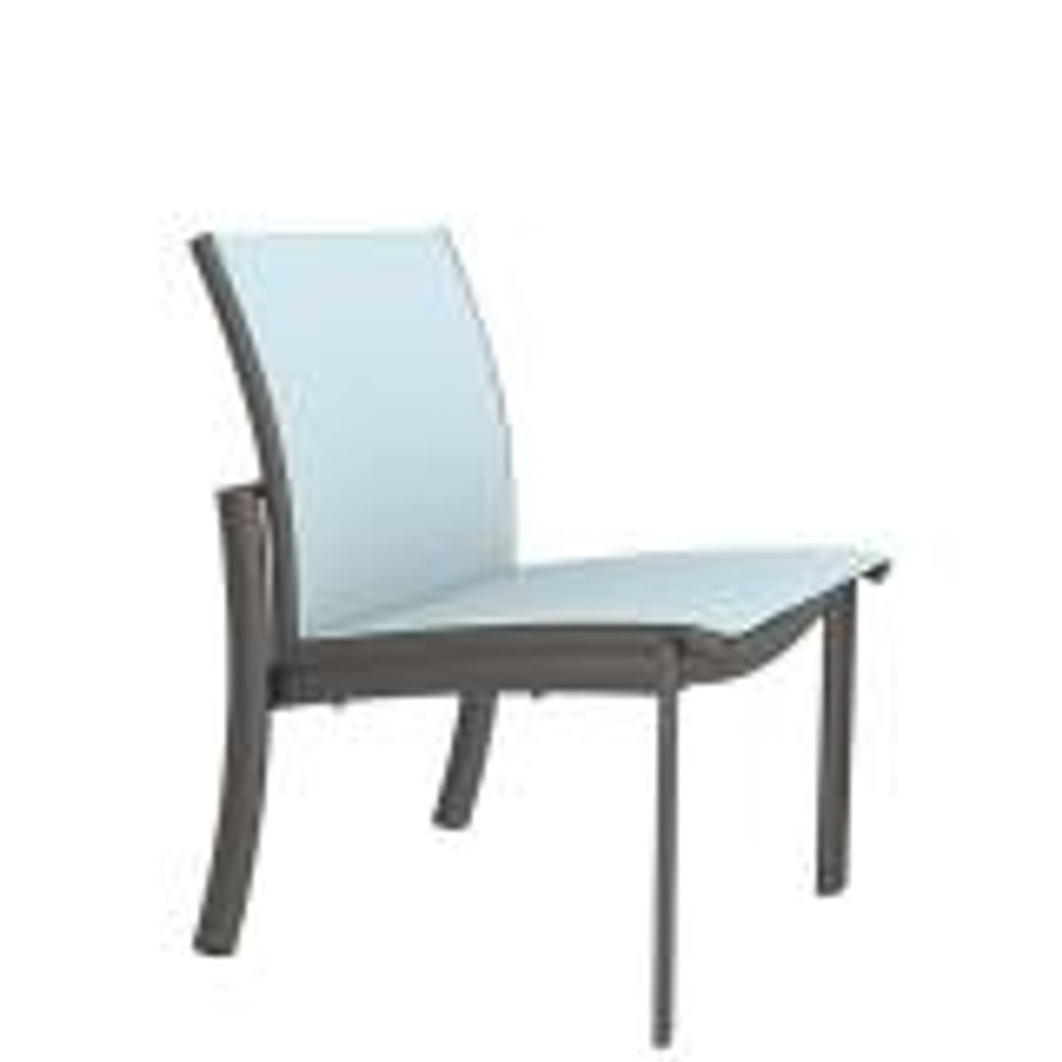 KOR Relaxed Sling Side Chair