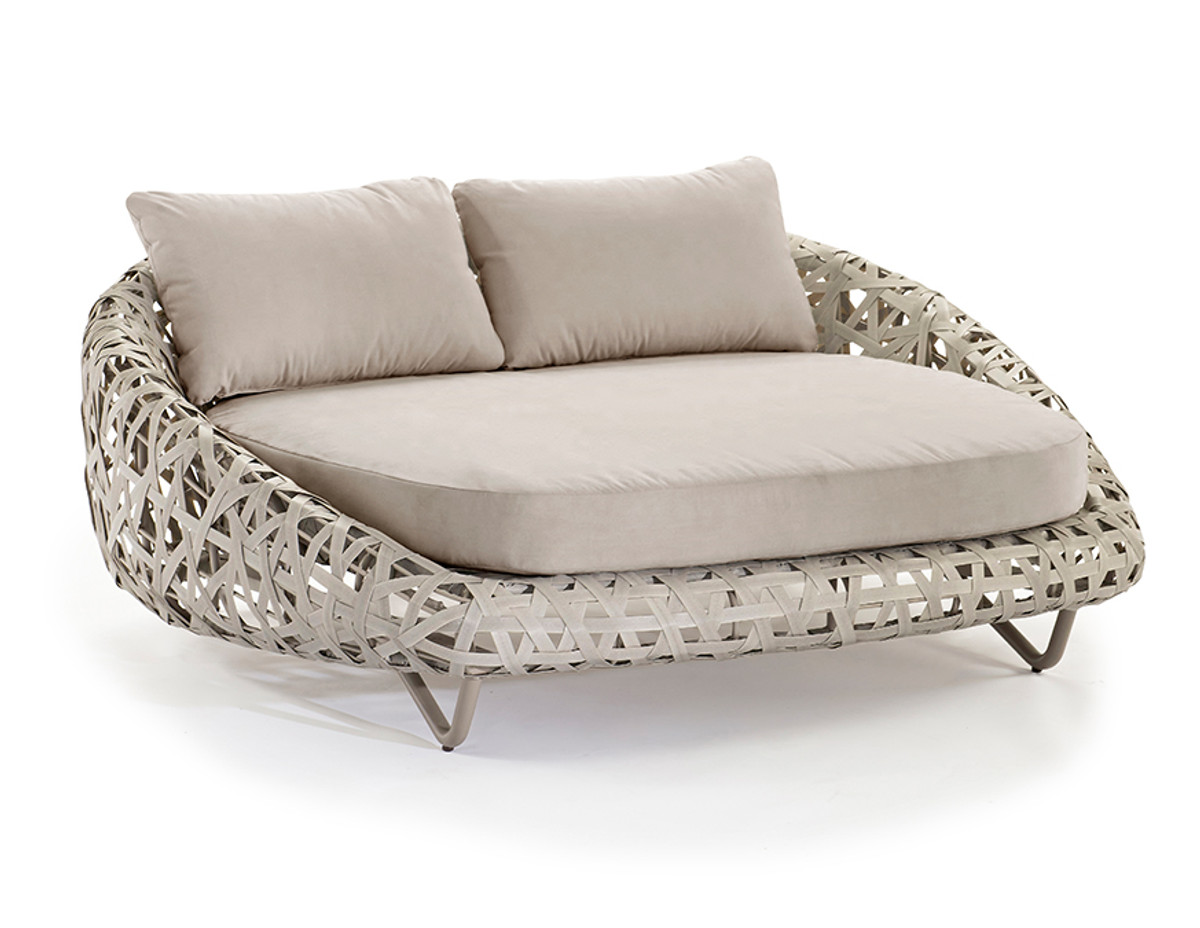 CURL DOUBLE DAYBED, NO CANOPY