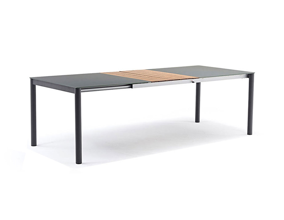 POLO EXTENSION DINING TABLE