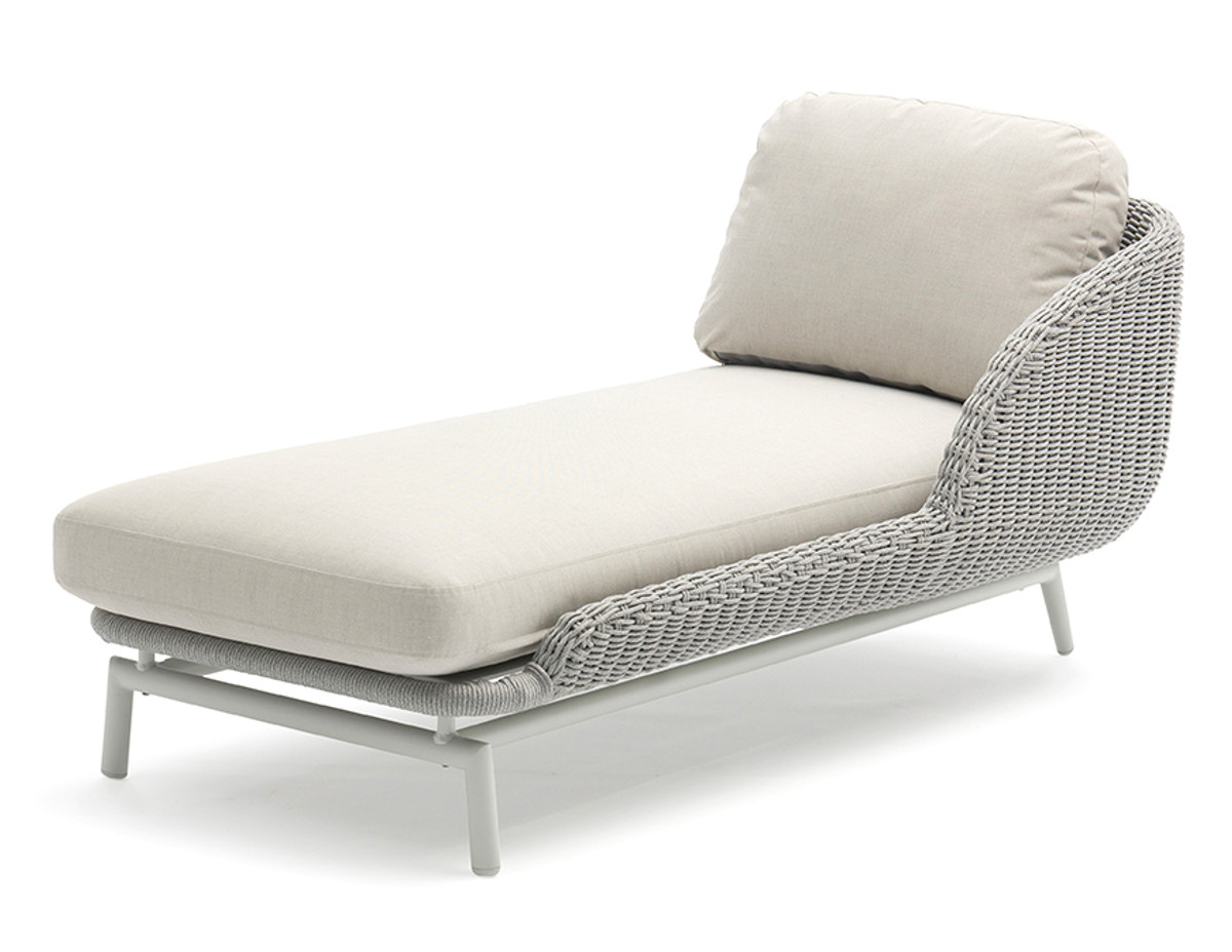 SCOOP LEFT HAND CHAISE