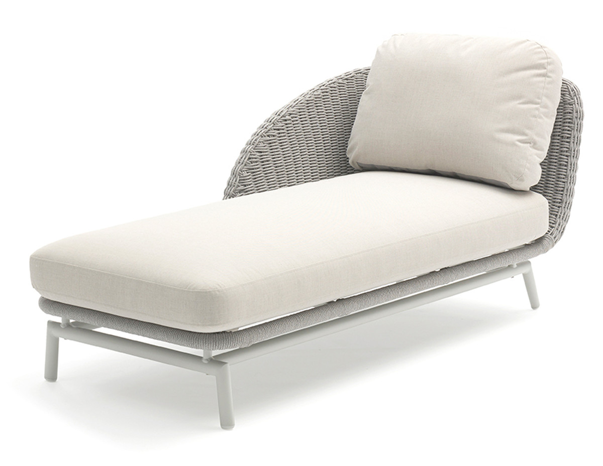 SCOOP RIGHT HAND CHAISE
