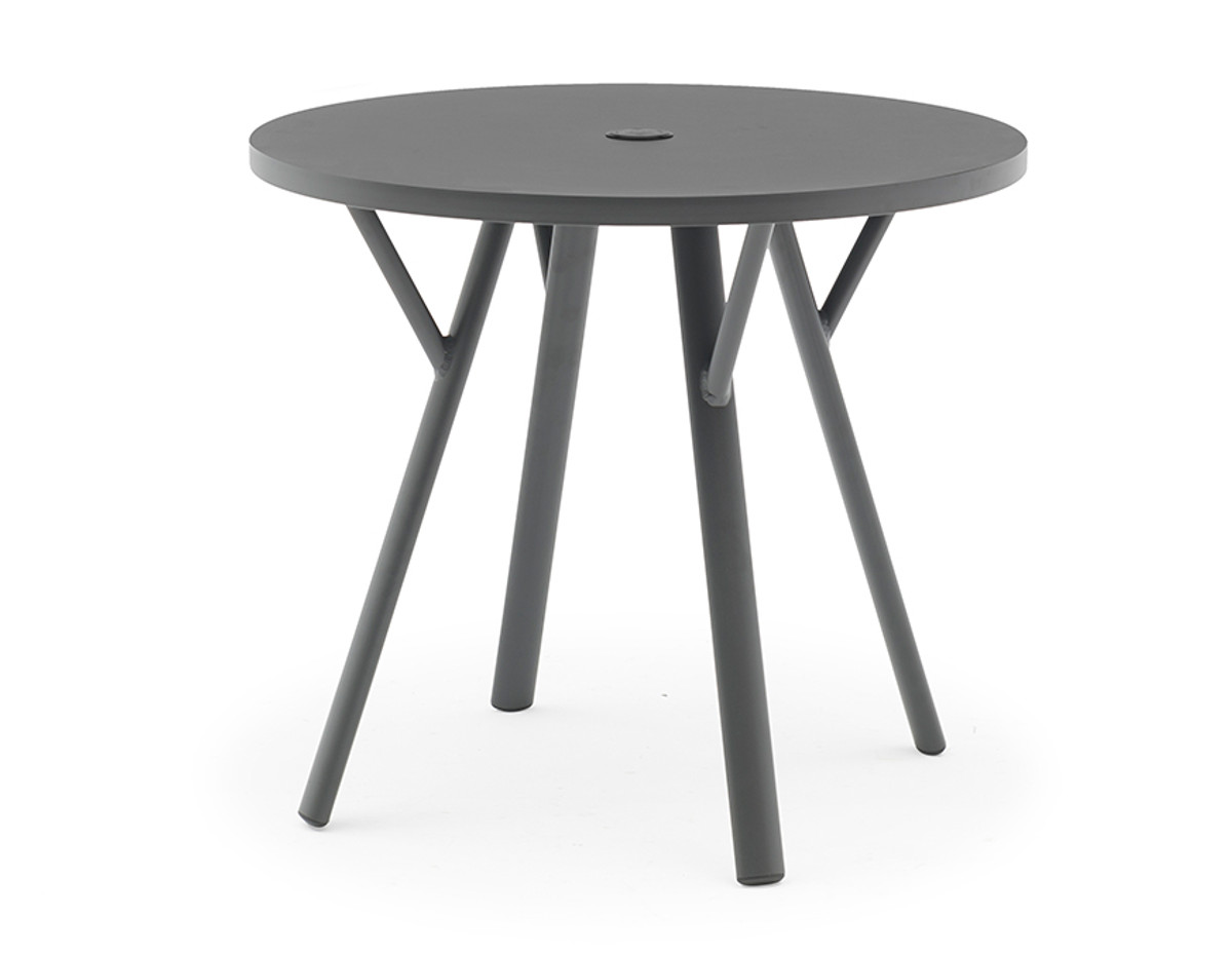 YES ROUND DINING TABLE