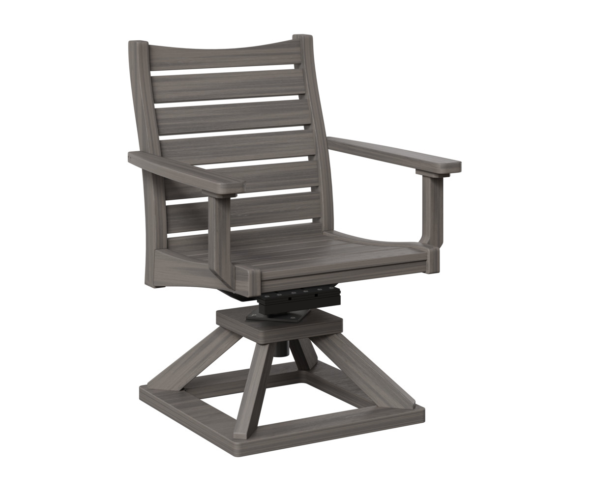 Bristol Swivel Rocker Chair