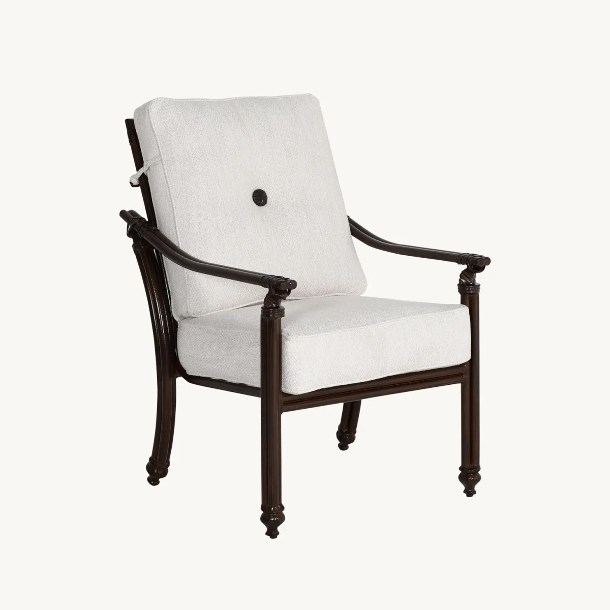 COCO CUSHIONED DINING CHAIR