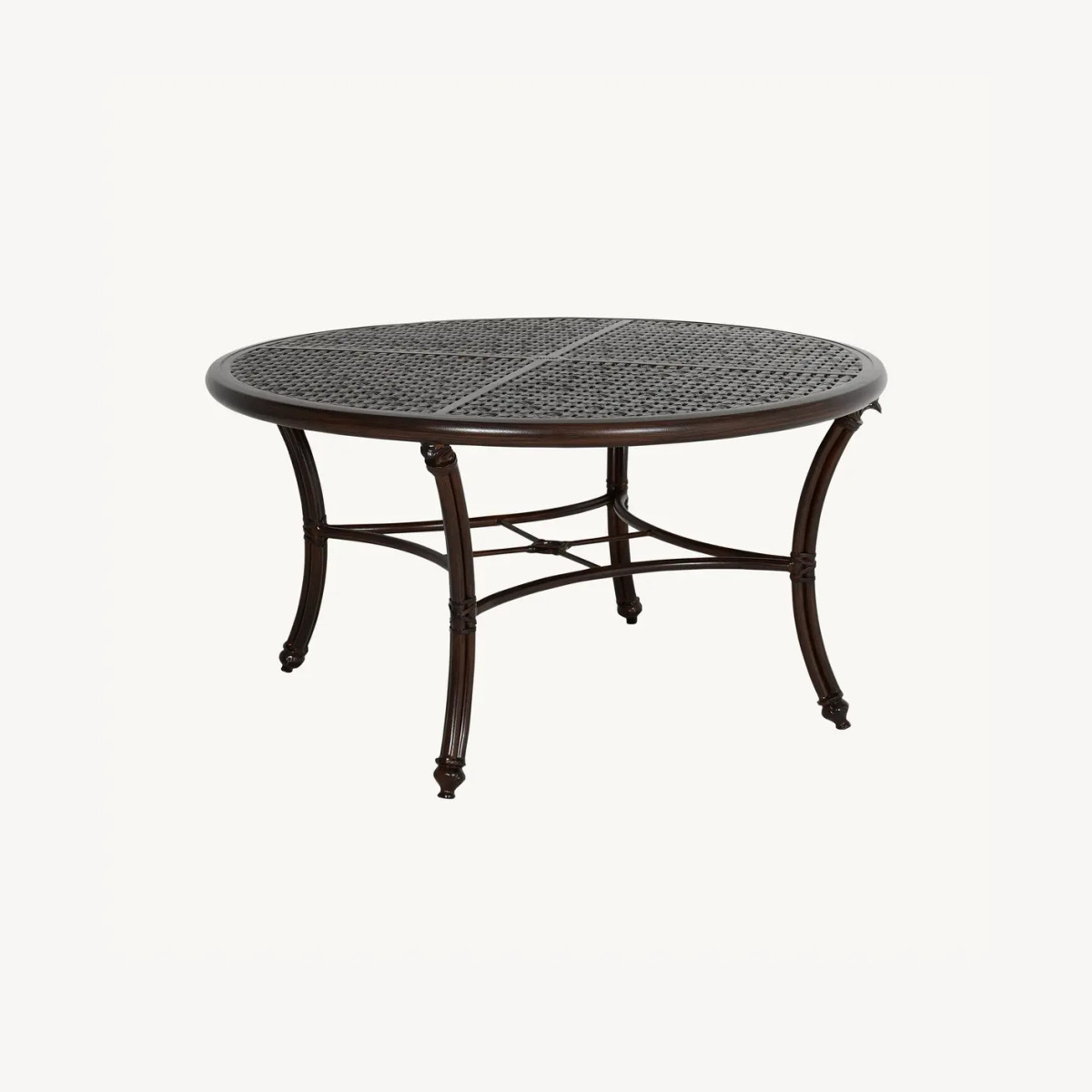 COCO 54" ROUND DINING TABLE