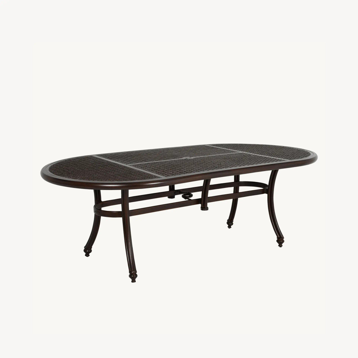 COCO 86" OVAL DINING TABLE