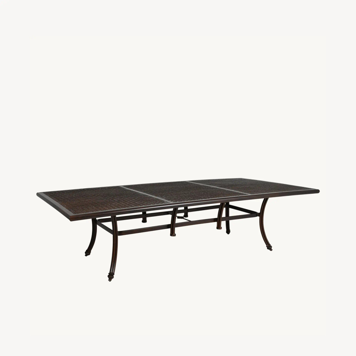 COCO 108" RECTANGULAR DINING TABLE