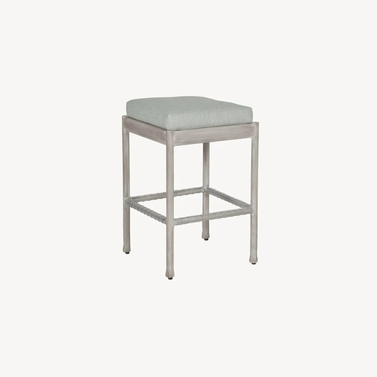 LODGE CUSHIONED BAR STOOL