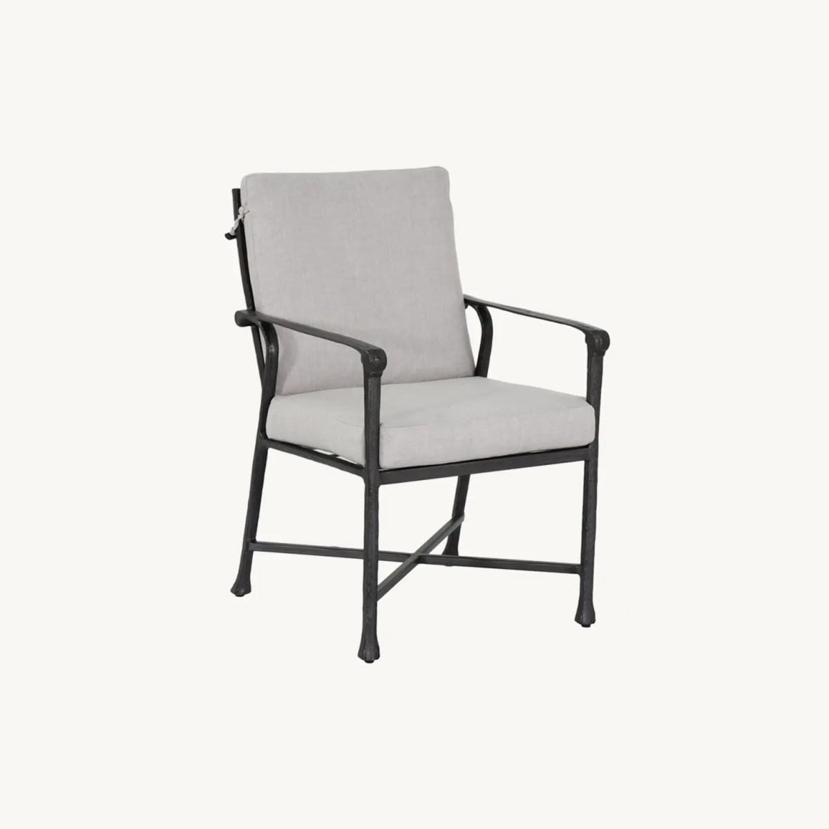 MARQUIS FORMAL ARM DINING CHAIR