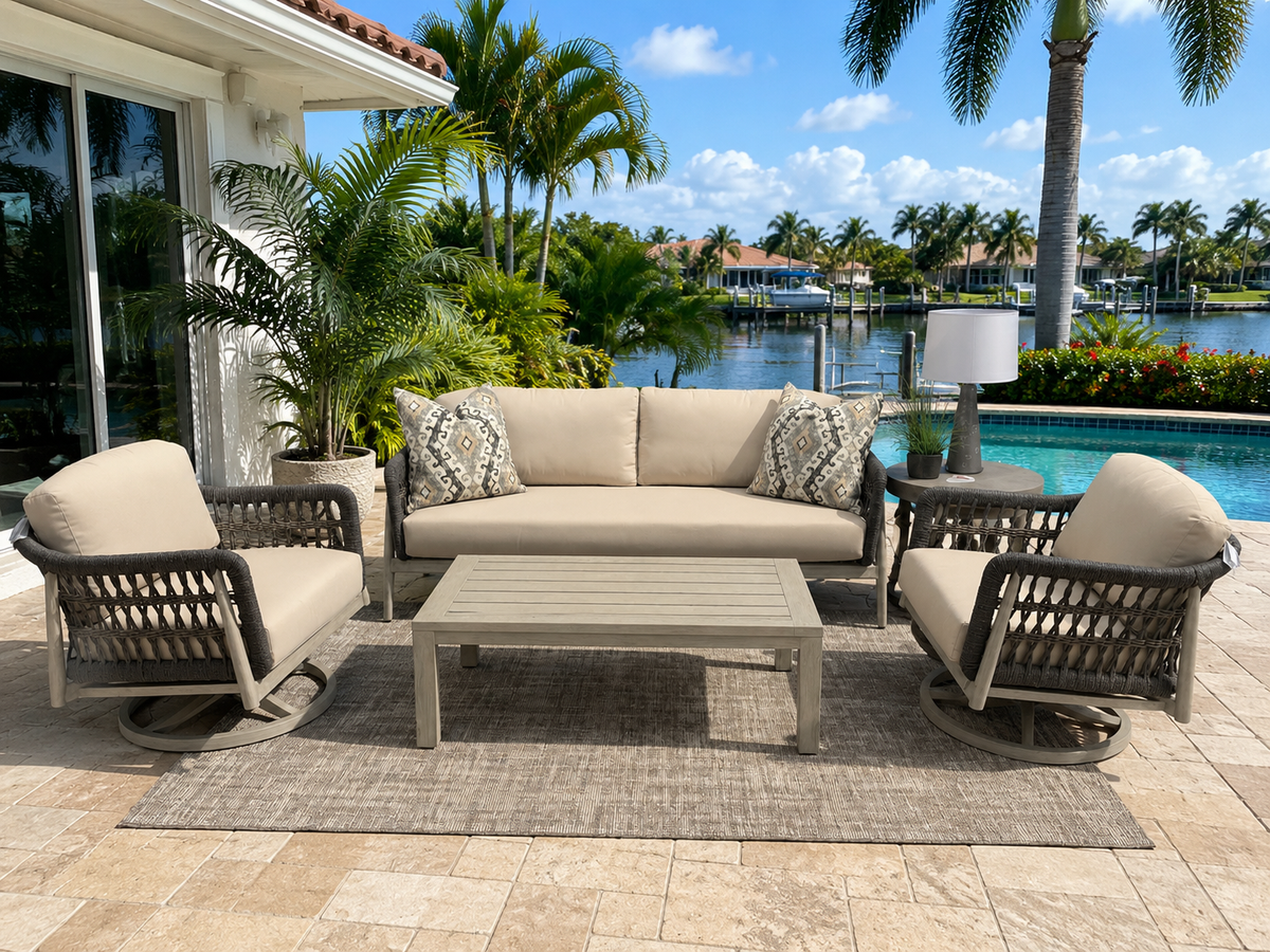 COCONUT GROVE SEATING COLLECTION 