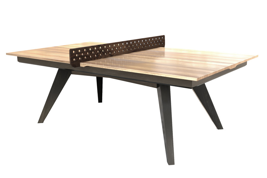 California House Austin Table Tennis