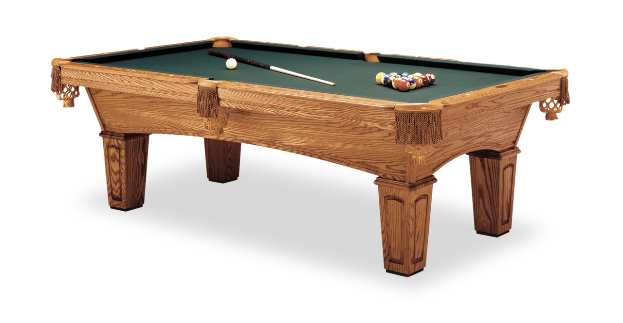 olhausen vs brunswick pool tables