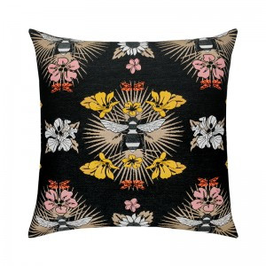 Elaine Smith Honey Bee Pillow - Thumbnail 4