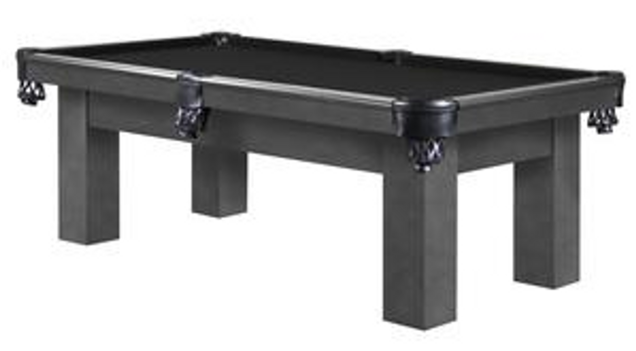 8 ft billiard table