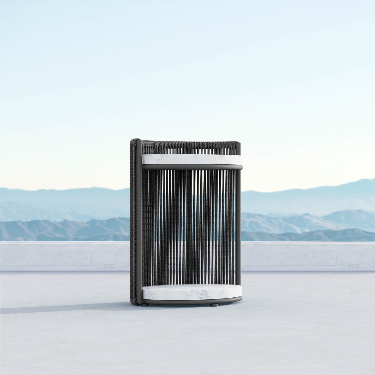 Brighton Side Table - Thumbnail 3