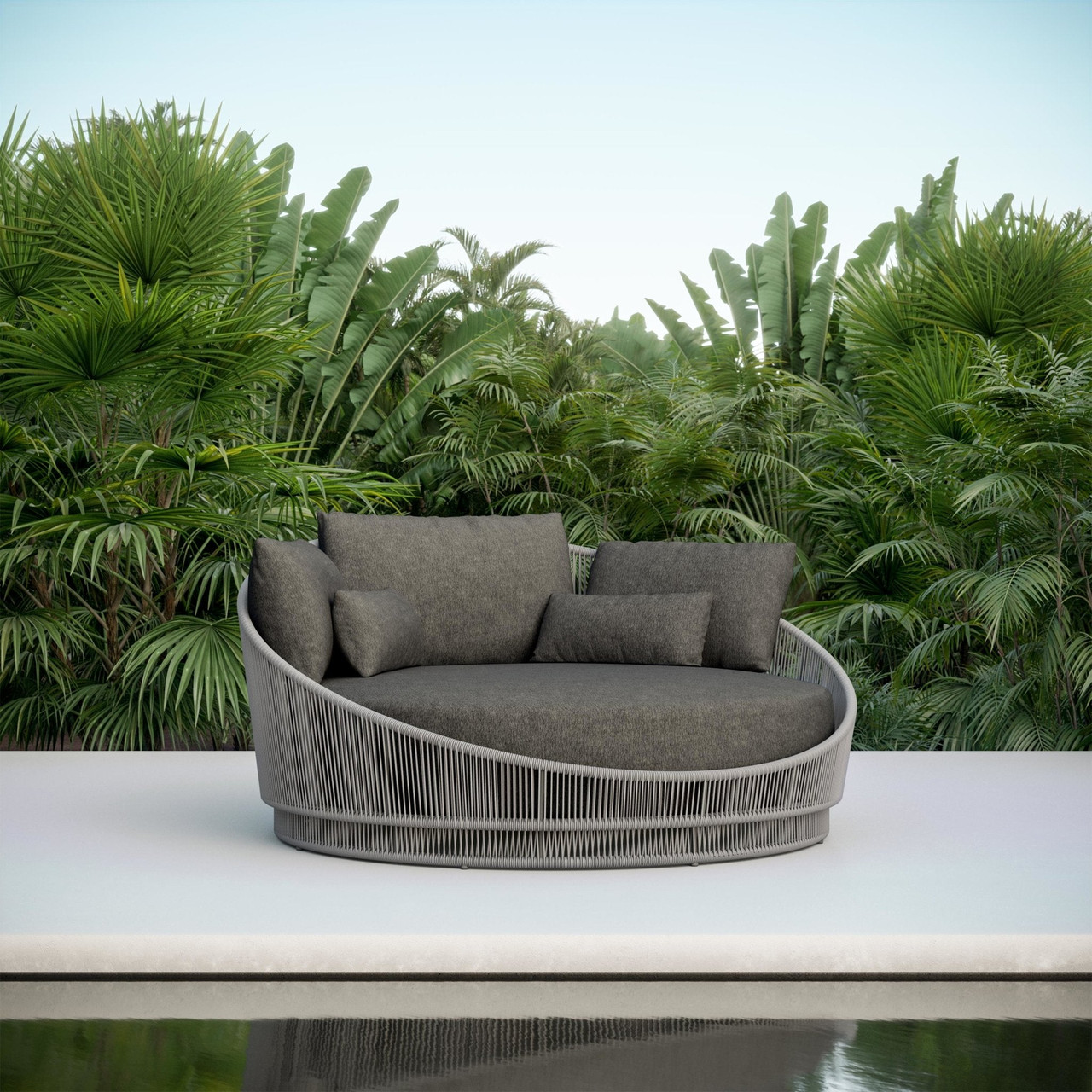 Azzurro Living Palma Outdoor Daybed