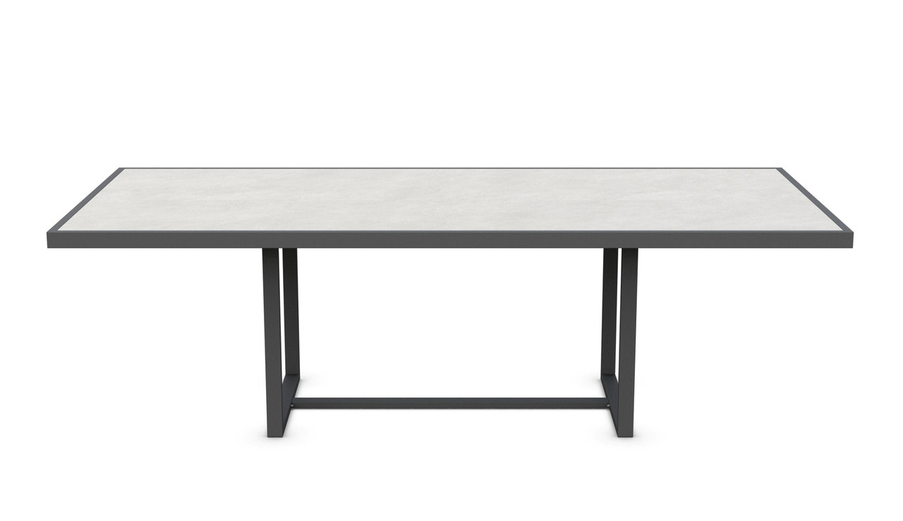 Azzurro Living Pavia Outdoor Rectangular Dining Table