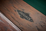 CANTON POOL TABLE