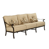 MONTEREY CUSHIONED SOFA