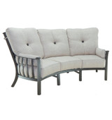 SANTA FE CUSHION CRESCENT SOFA