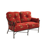 VERANDA CUSHIONED LOVESEAT