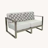 PARK PLACE CUSHIONED LOVESEAT