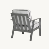 TRENTO CUSHIONED LOUNGE CHAIR