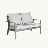 TRENTO CUSHIONED LOVESEAT