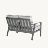 TRENTO CUSHIONED LOVESEAT