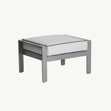 TRENTO CUSHIONED OTTOMAN