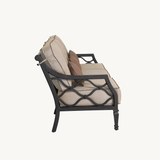 VILLA BIANCA CUSHIONED SOFA