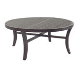 42″ CLASSICAL ROUND COFFEE TABLE