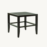 23.5″ CLASSICAL SQUARE SIDE TABLE
