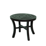 26″ CLASSICAL ELLIPTICAL OCCASIONAL TABLE