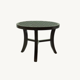 26″ CLASSICAL ROUND OCCASIONAL TABLE