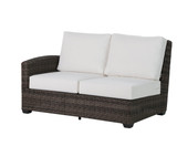 CORAL GABLES 2-SEATER LEFT ARM