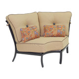 MONTEREY SECTIONAL CORNER LOUNGE CHAIR