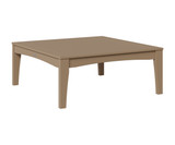 CLASSIC TERRACE SQUARE COFFEE TABLE