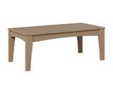 CLASSIC TERRACE RECTANGULAR COFFEE TABLE