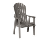 COMFO-BACK DECK CHAIR