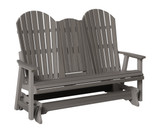 COMFO-BACK THREE SEAT GLIDER WITH CONSOLE