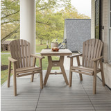COMFO-BACK DINING CHAIR