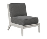 MAYHEW CENTER ARMLESS SECTION