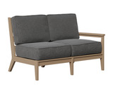 MAYHEW LEFT ARM SECTIONAL LOVESEAT