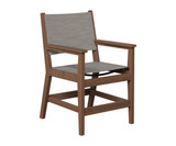 MAYHEW SLING DINING ARM CHAIR