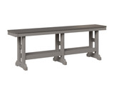 GARDEN CLASSIC BENCH 66" BENCH