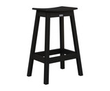 SADDLE BAR STOOL