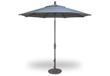 Collar Tilt 9 foot umbrella Anthracite