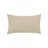 CANVAS ESSENTIALS LUMBAR PILLOW 12" X 20"